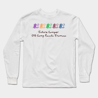 Future Camper Long Sleeve T-Shirt